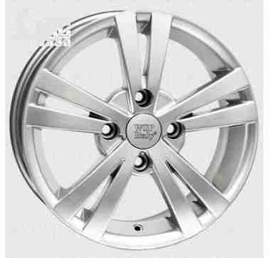 Диски WSP Italy Chevrolet (W3602) Tristano 6x15 5x114,3 ET44 DIA60,1 (silver)